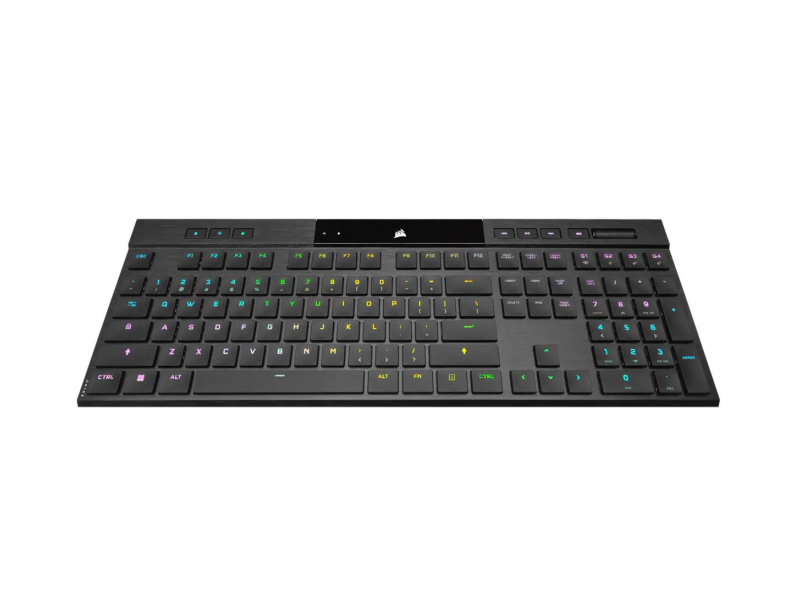 Corsair K100 Air Wireless (Ultra Low Profile Tactile)